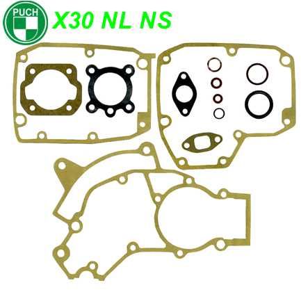 Dichtungssatz Puch X30 NL NS